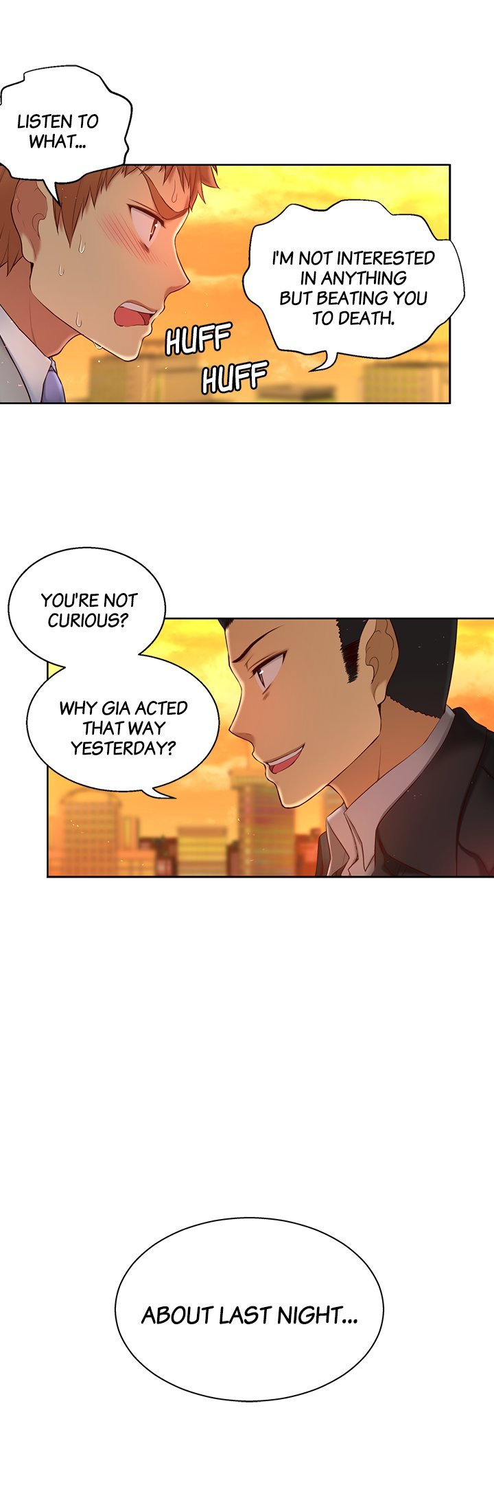 She Is Young Manhwa - Chapter 61 Page 3