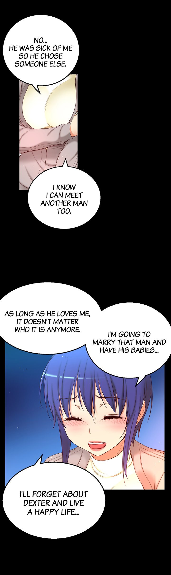 She Is Young Manhwa - Chapter 61 Page 7