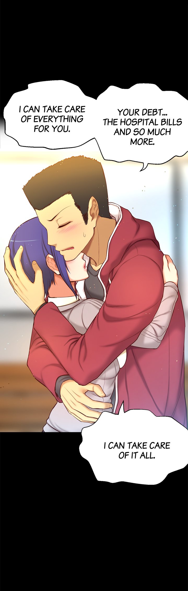 She Is Young Manhwa - Chapter 61 Page 17