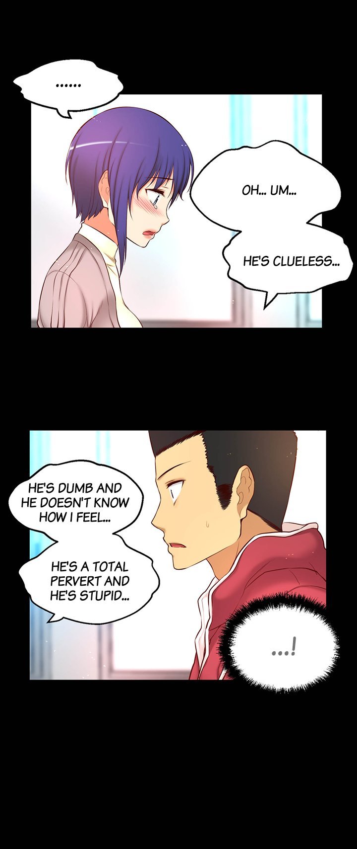 She Is Young Manhwa - Chapter 61 Page 27