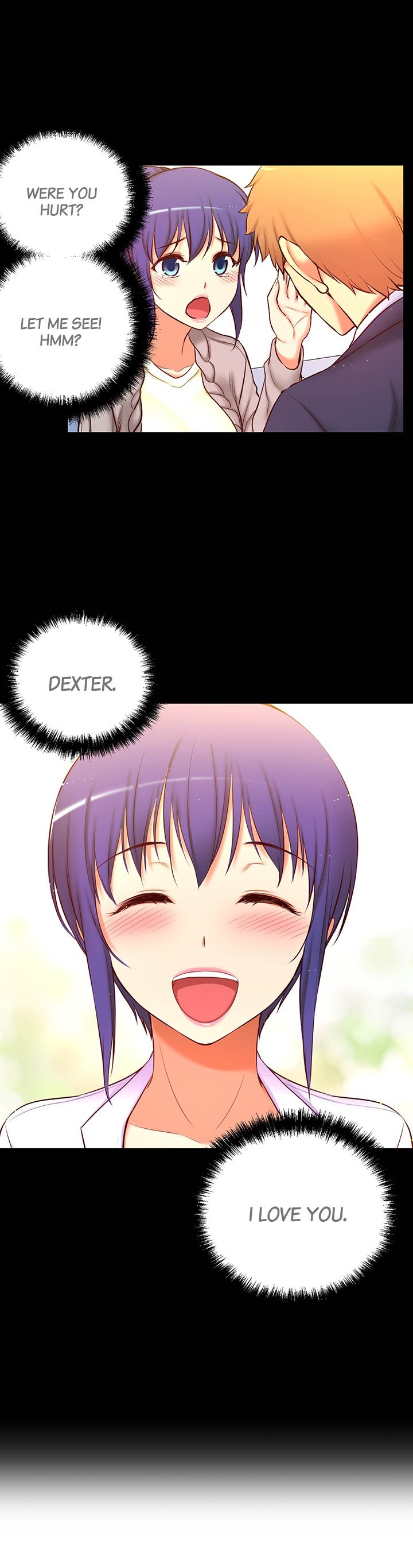 She Is Young Manhwa - Chapter 61 Page 43