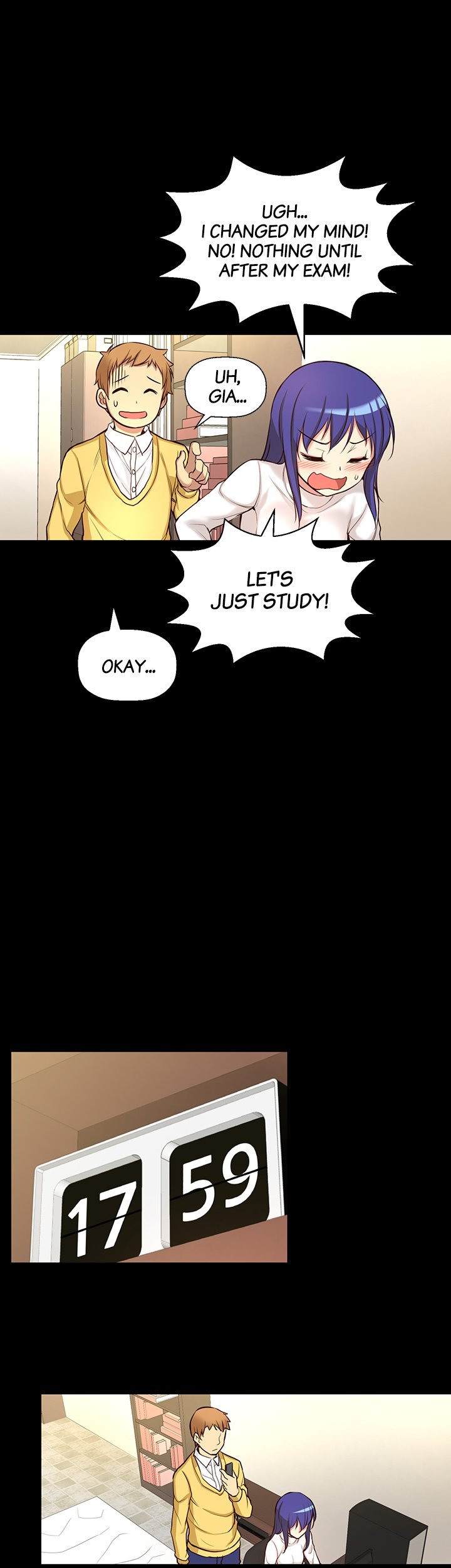 She Is Young Manhwa - Chapter 6 Page 20