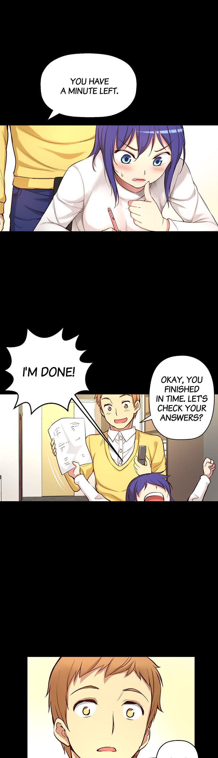 She Is Young Manhwa - Chapter 6 Page 22