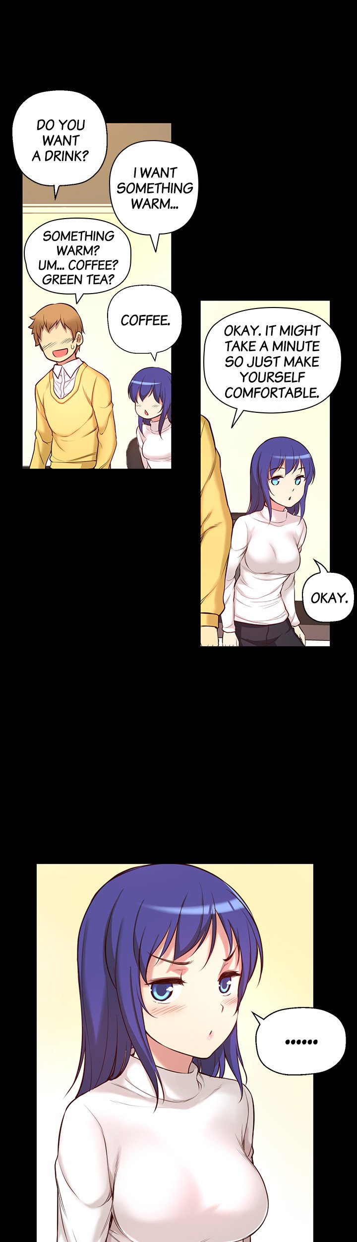 She Is Young Manhwa - Chapter 6 Page 26