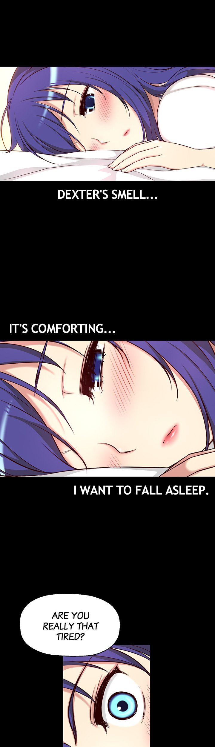 She Is Young Manhwa - Chapter 6 Page 30