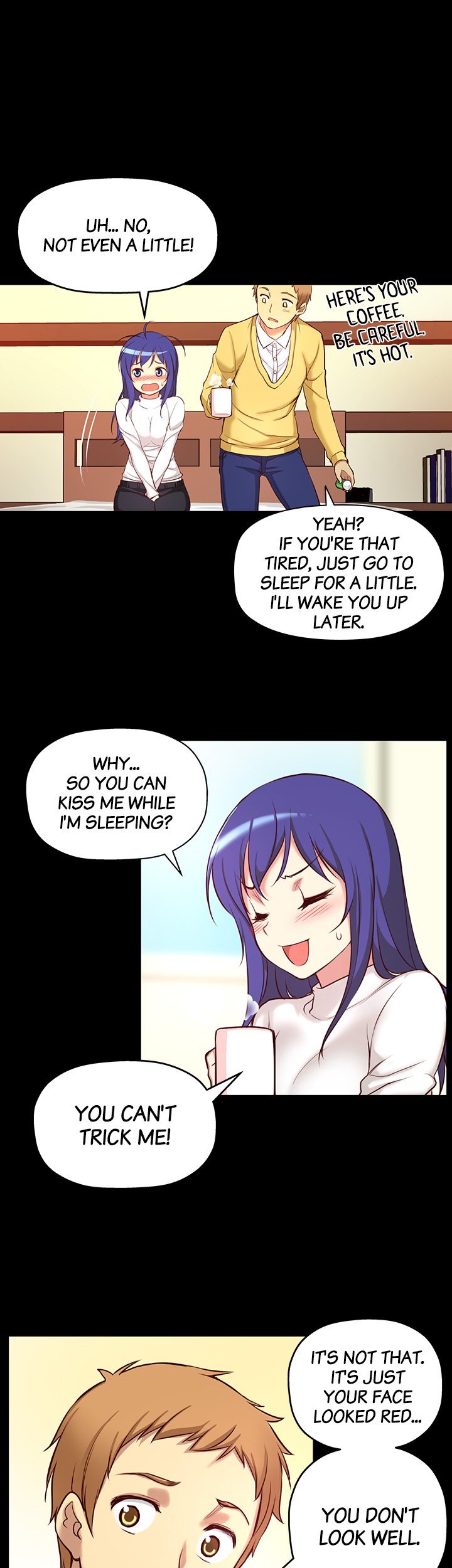 She Is Young Manhwa - Chapter 6 Page 32