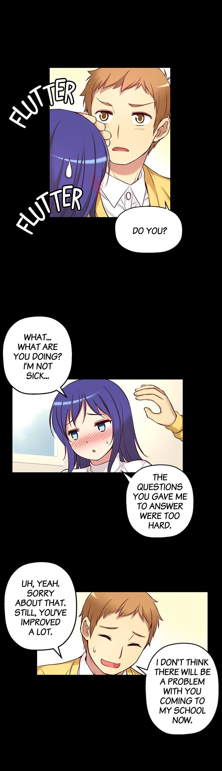 She Is Young Manhwa - Chapter 6 Page 34