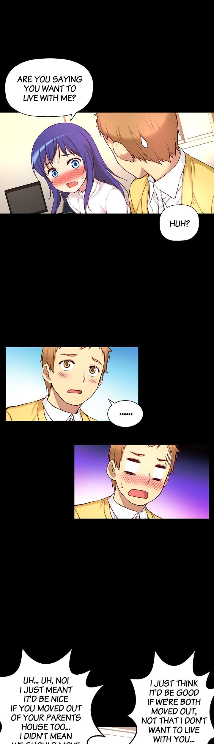 She Is Young Manhwa - Chapter 6 Page 38