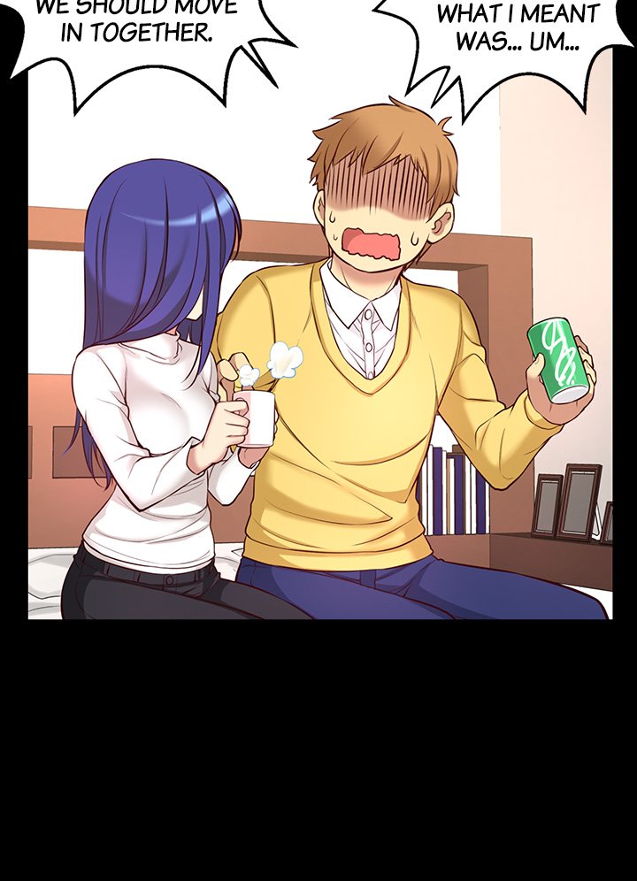 She Is Young Manhwa - Chapter 6 Page 39