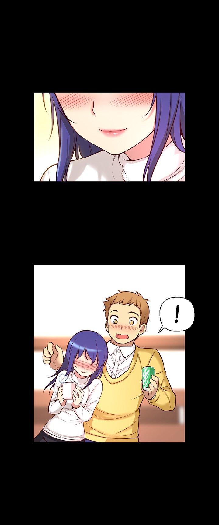 She Is Young Manhwa - Chapter 6 Page 40