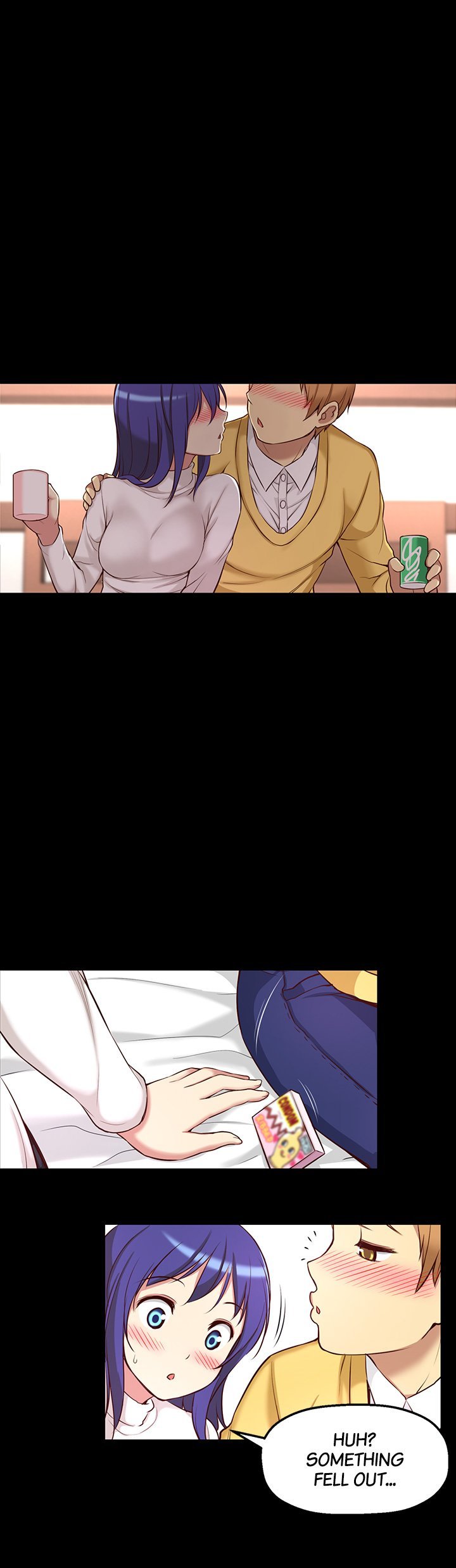 She Is Young Manhwa - Chapter 6 Page 42