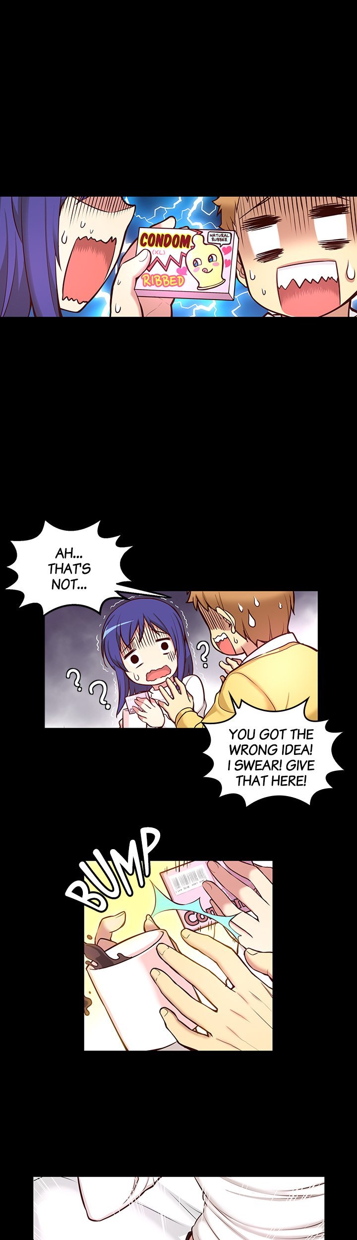 She Is Young Manhwa - Chapter 6 Page 43