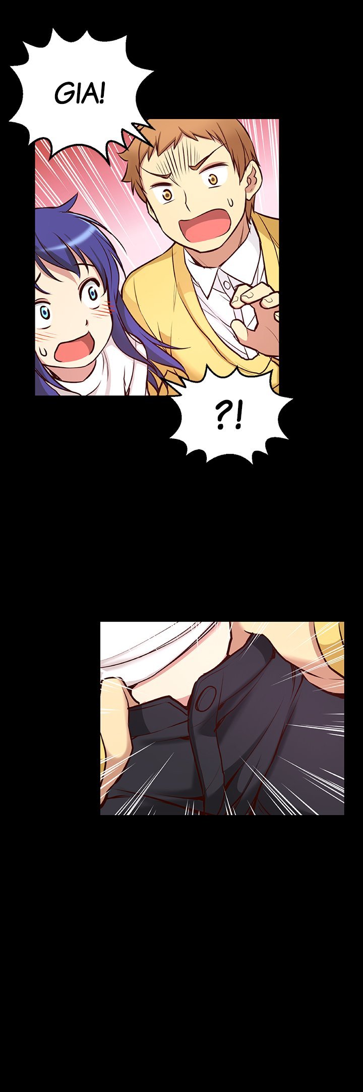 She Is Young Manhwa - Chapter 6 Page 45