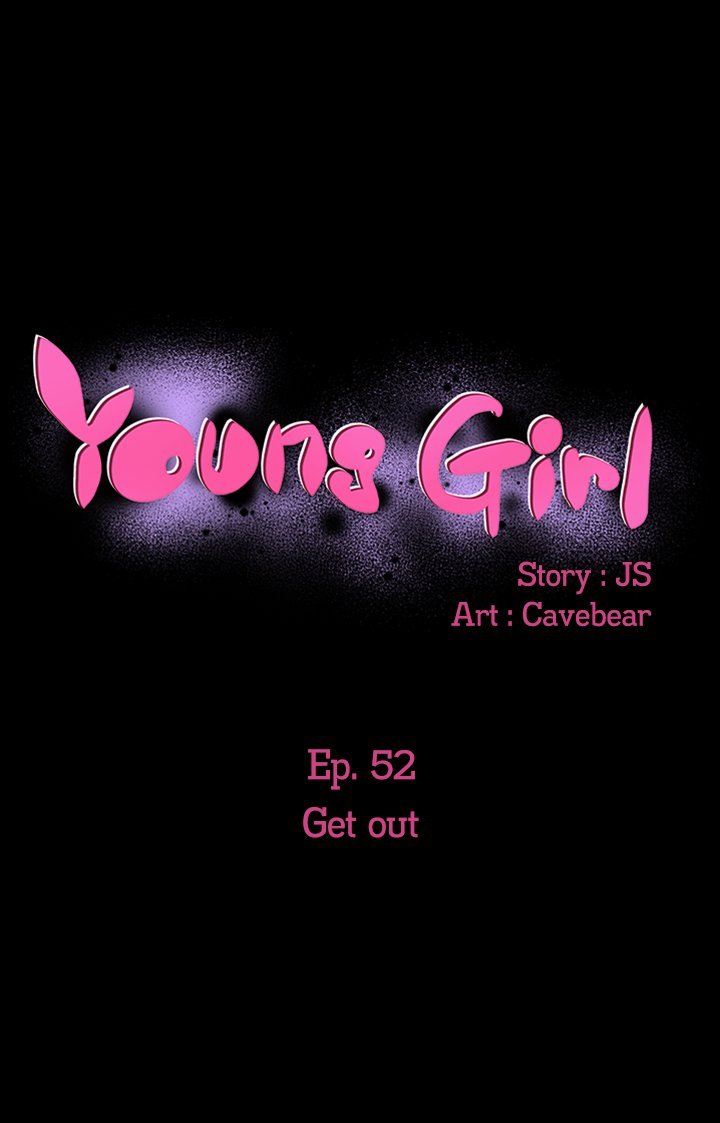 She Is Young Manhwa - Chapter 52 Page 0