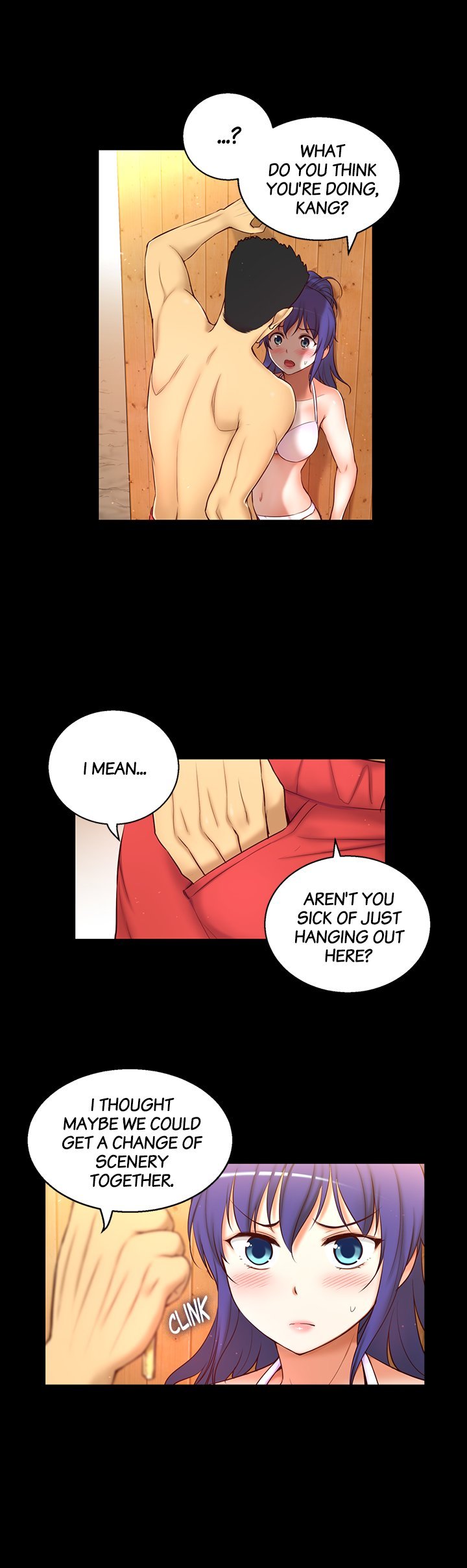 She Is Young Manhwa - Chapter 52 Page 2