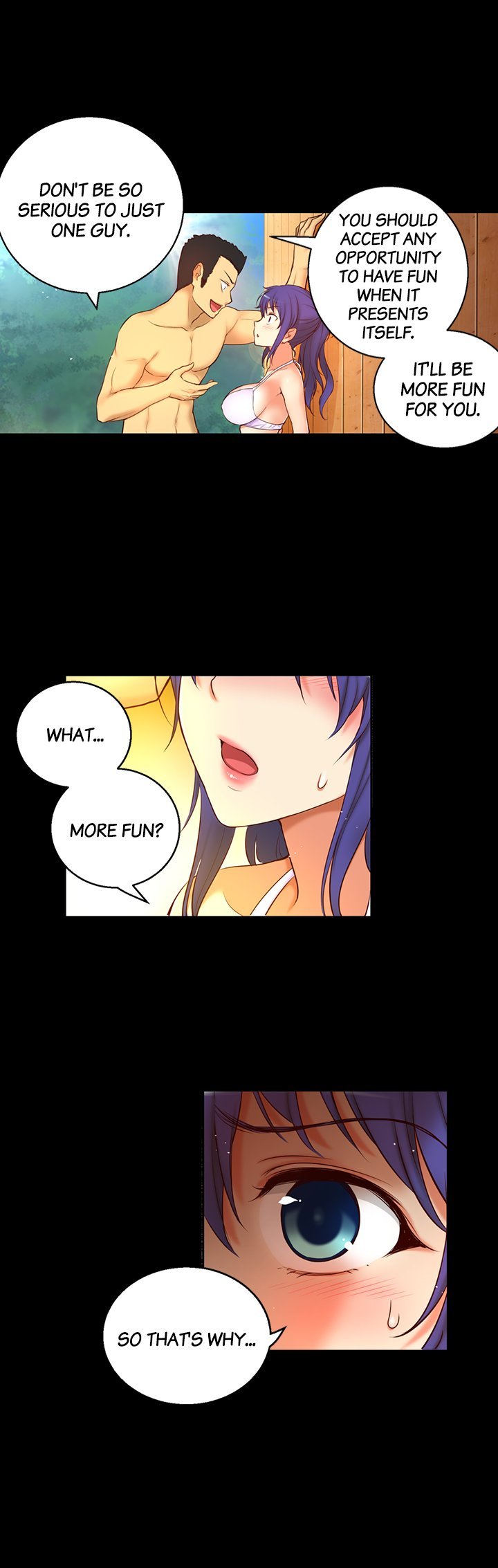 She Is Young Manhwa - Chapter 52 Page 6