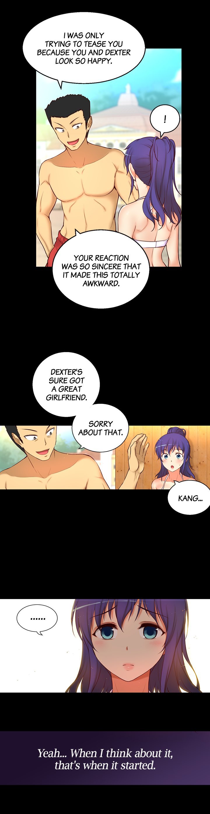 She Is Young Manhwa - Chapter 52 Page 10