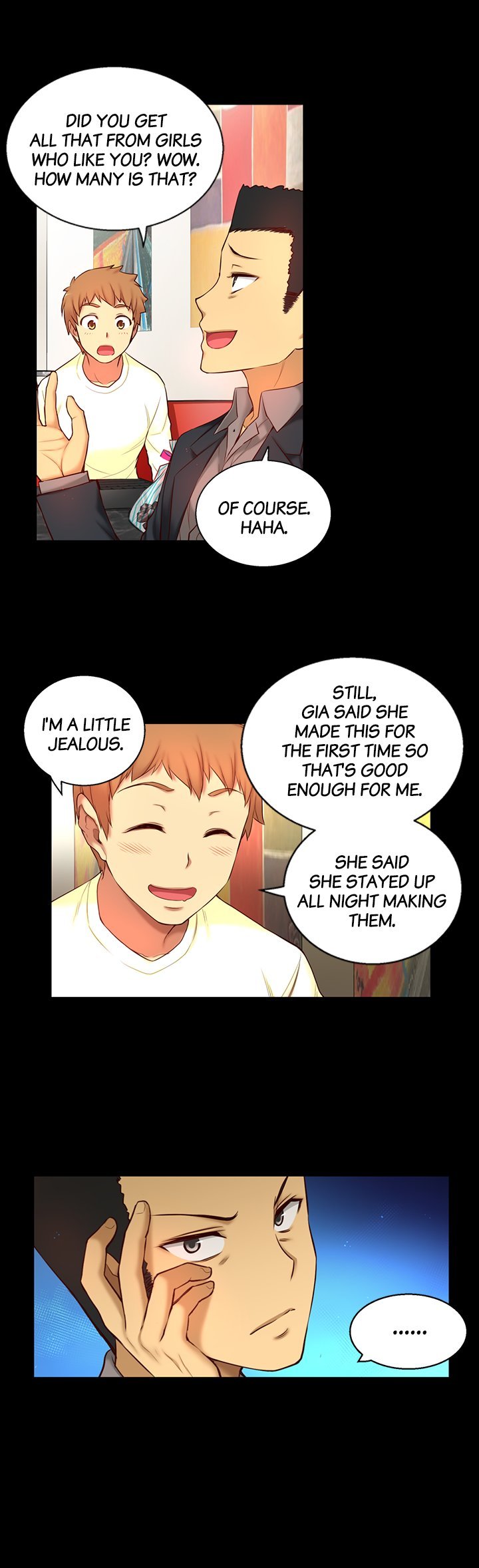 She Is Young Manhwa - Chapter 52 Page 13