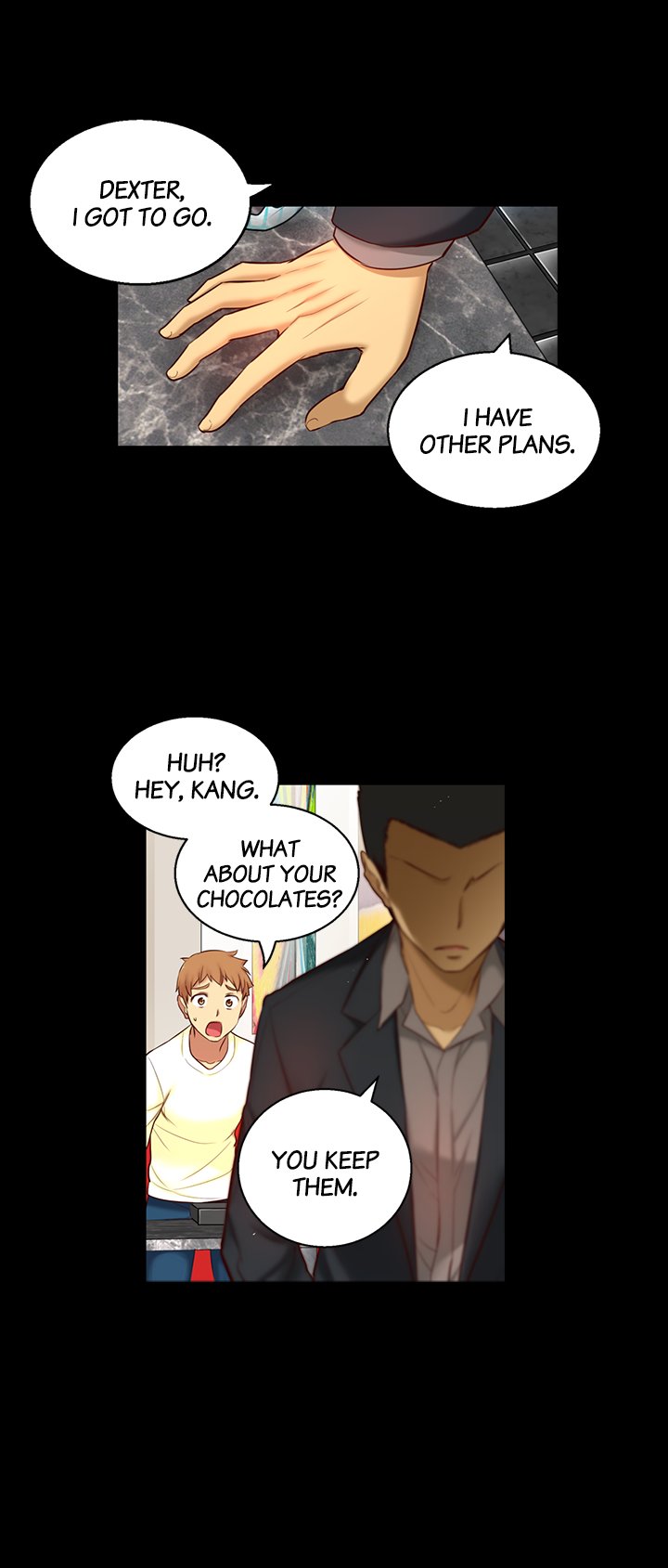 She Is Young Manhwa - Chapter 52 Page 15