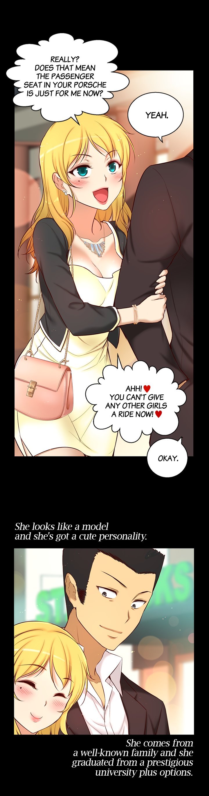 She Is Young Manhwa - Chapter 52 Page 19
