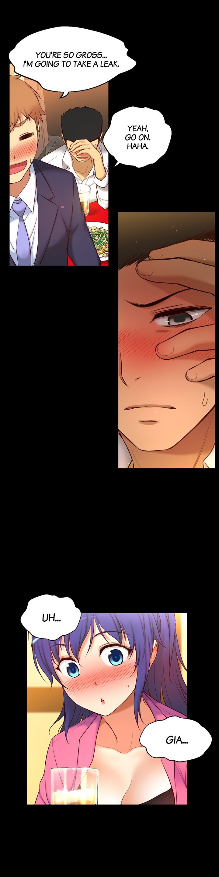 She Is Young Manhwa - Chapter 52 Page 28