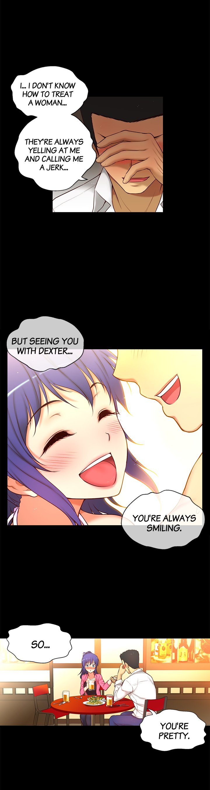 She Is Young Manhwa - Chapter 52 Page 31