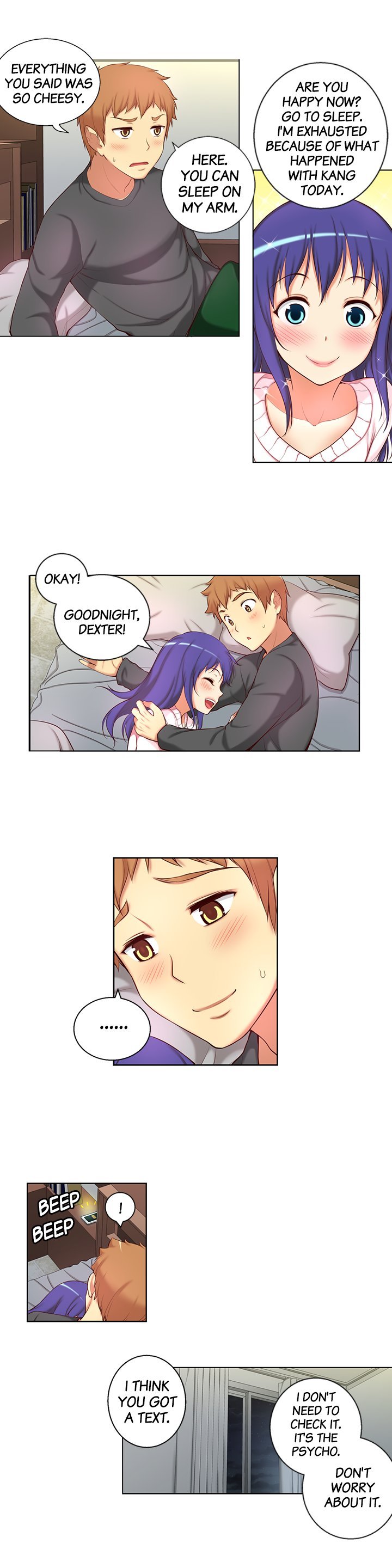 She Is Young Manhwa - Chapter 37 Page 7