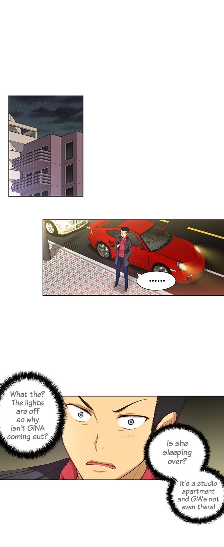 She Is Young Manhwa - Chapter 37 Page 8