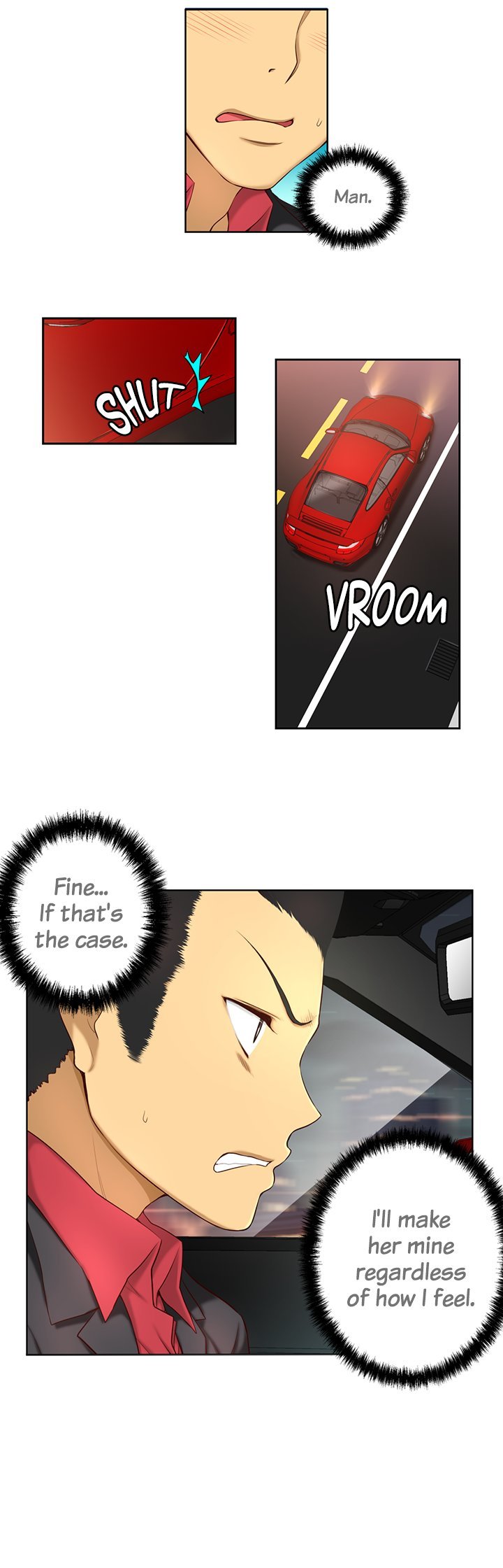 She Is Young Manhwa - Chapter 37 Page 11