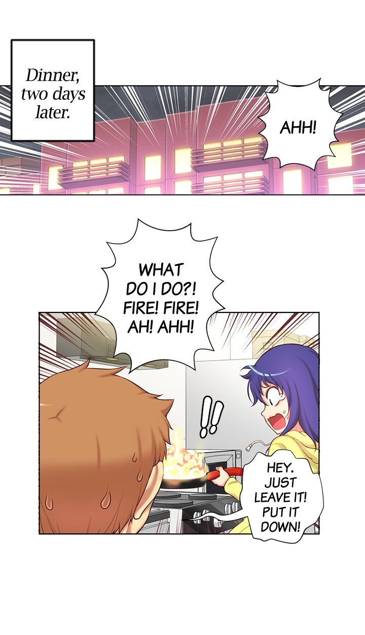 She Is Young Manhwa - Chapter 37 Page 12