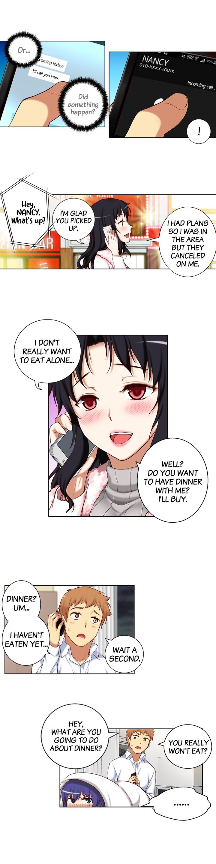 She Is Young Manhwa - Chapter 37 Page 16