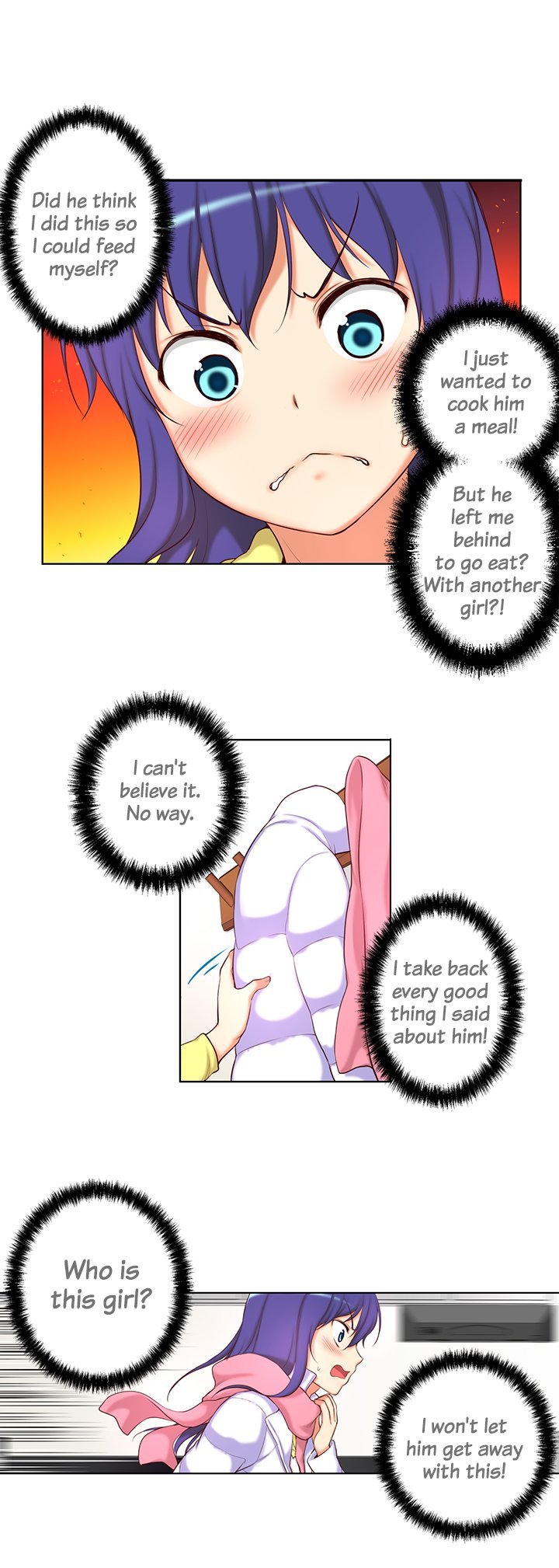 She Is Young Manhwa - Chapter 37 Page 18