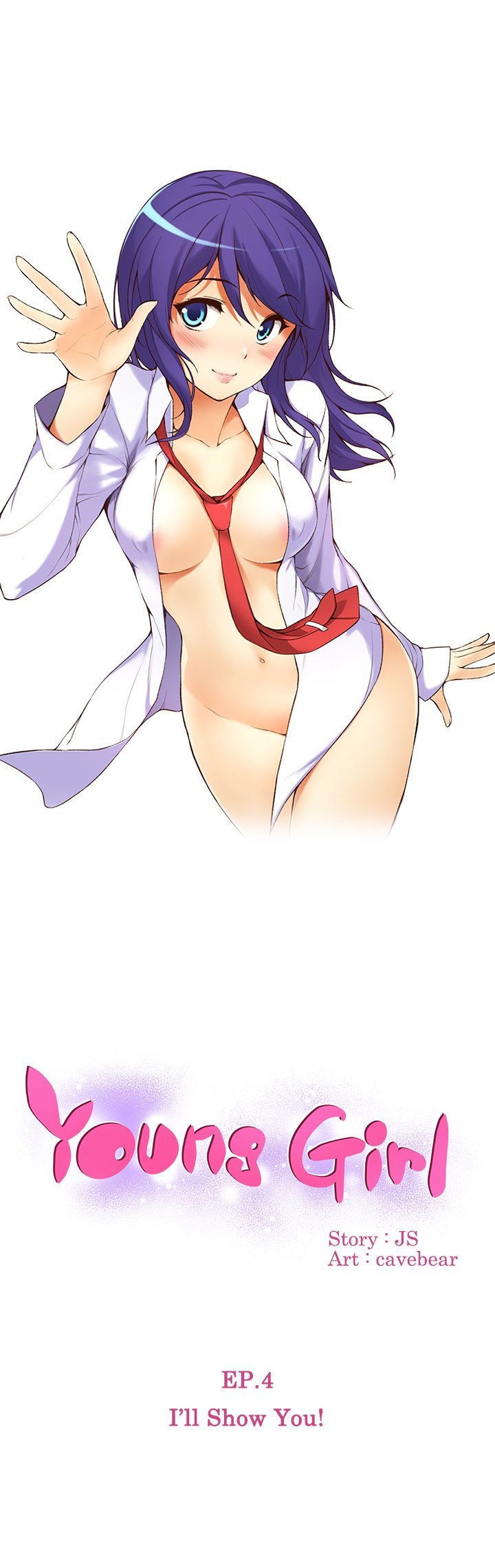 She Is Young Manhwa - Chapter 4 Page 0