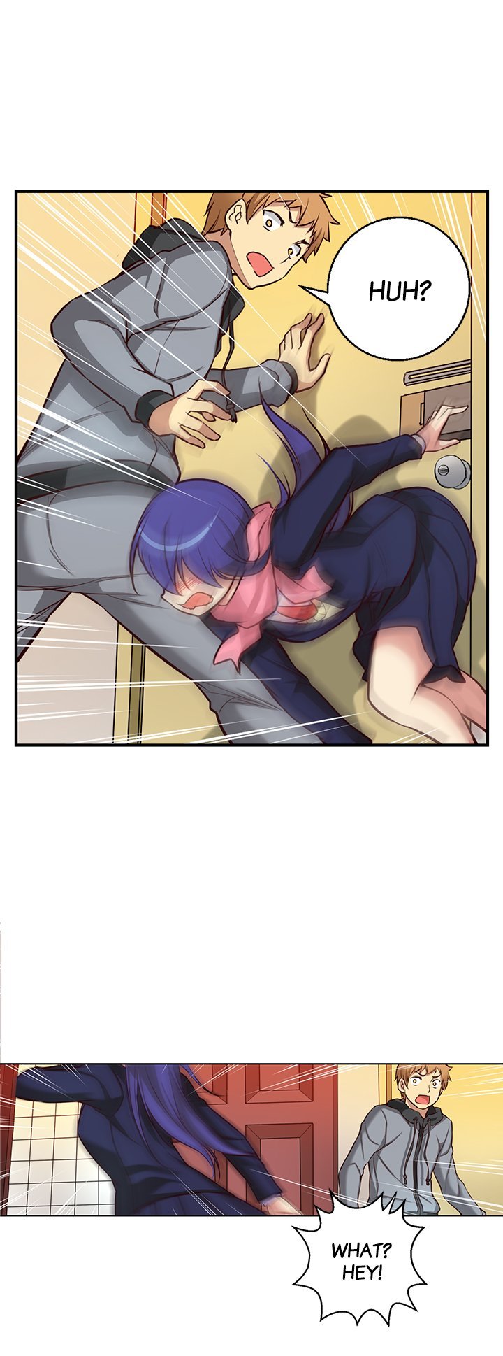 She Is Young Manhwa - Chapter 4 Page 8