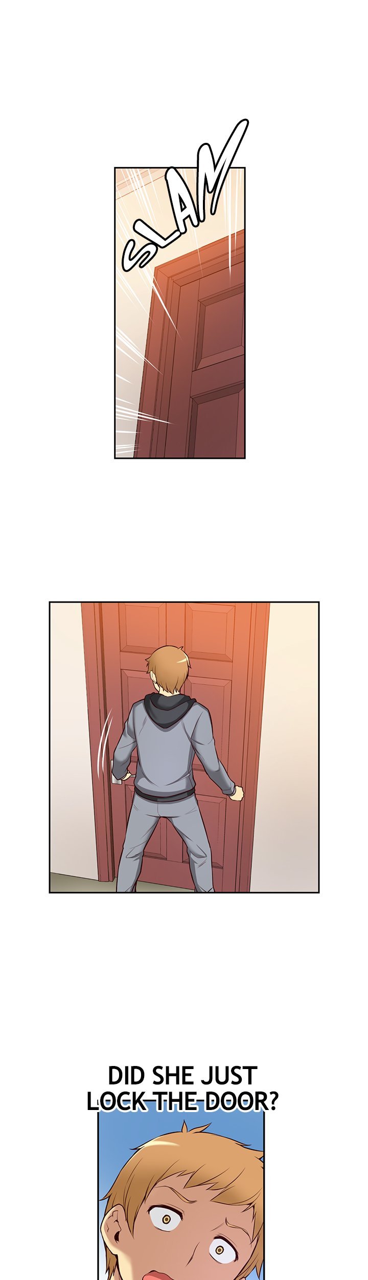 She Is Young Manhwa - Chapter 4 Page 9