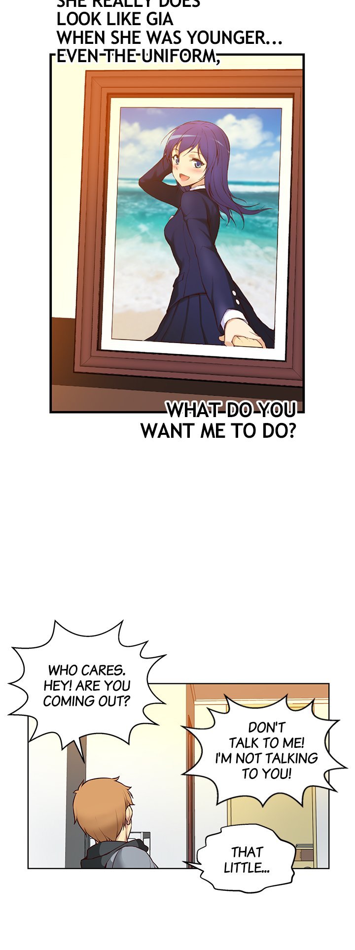 She Is Young Manhwa - Chapter 4 Page 16