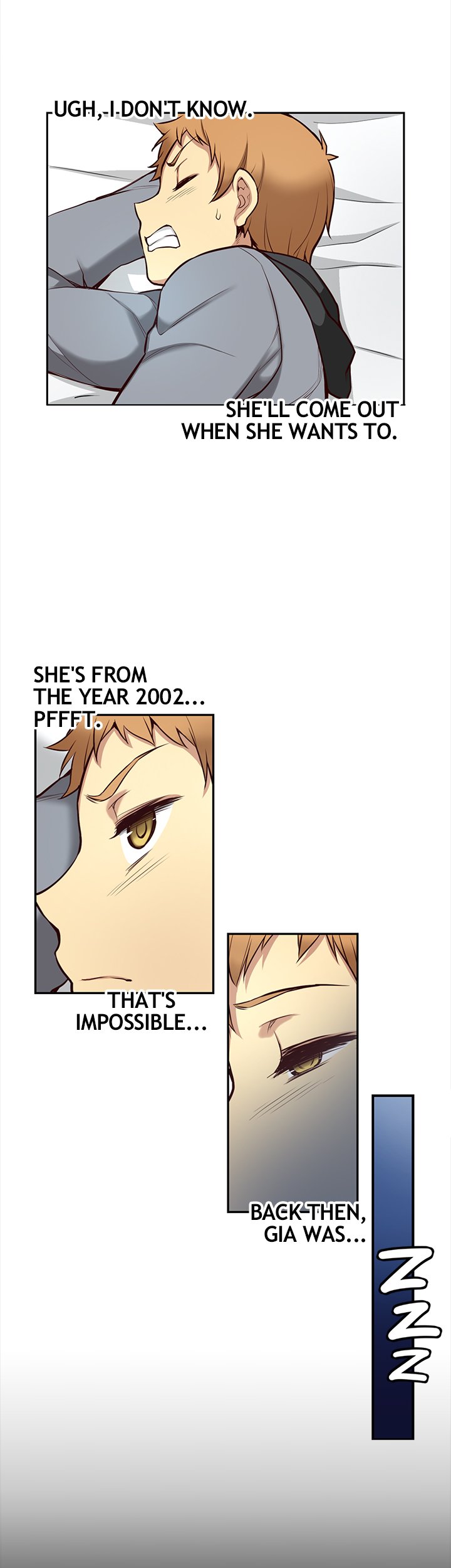 She Is Young Manhwa - Chapter 4 Page 17