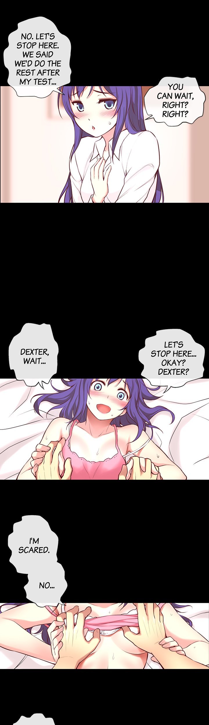 She Is Young Manhwa - Chapter 4 Page 23