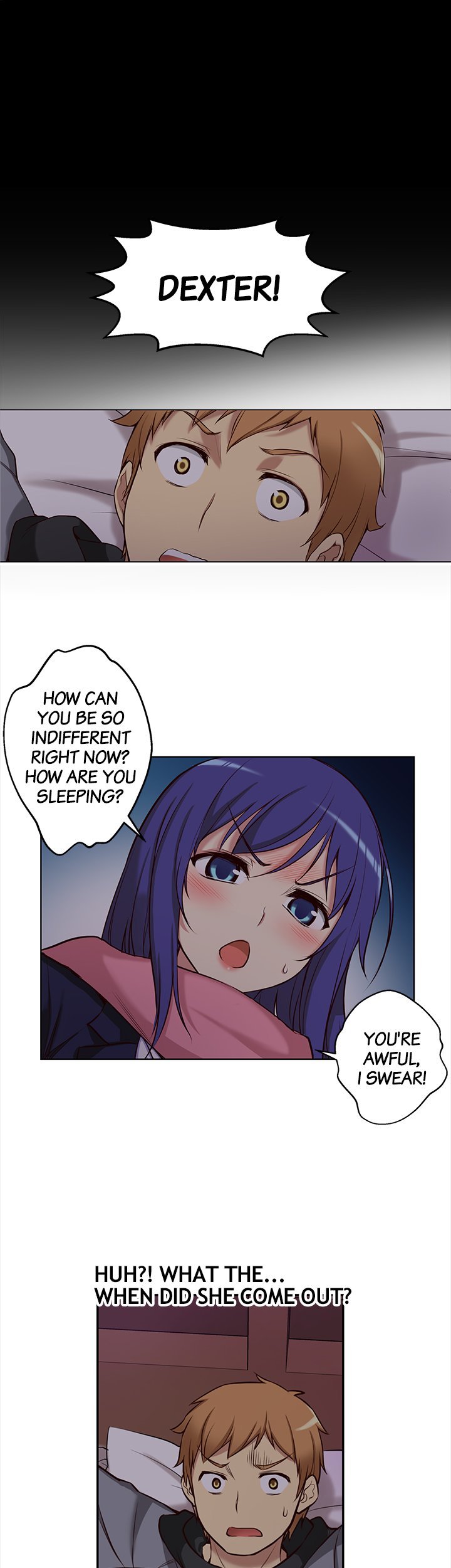 She Is Young Manhwa - Chapter 4 Page 25