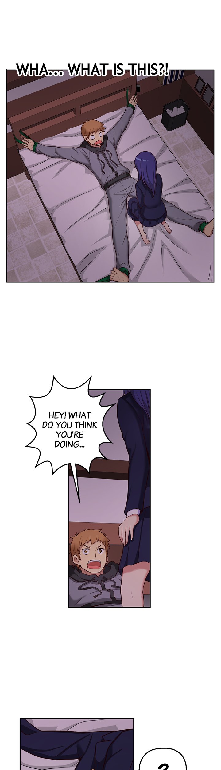 She Is Young Manhwa - Chapter 4 Page 27