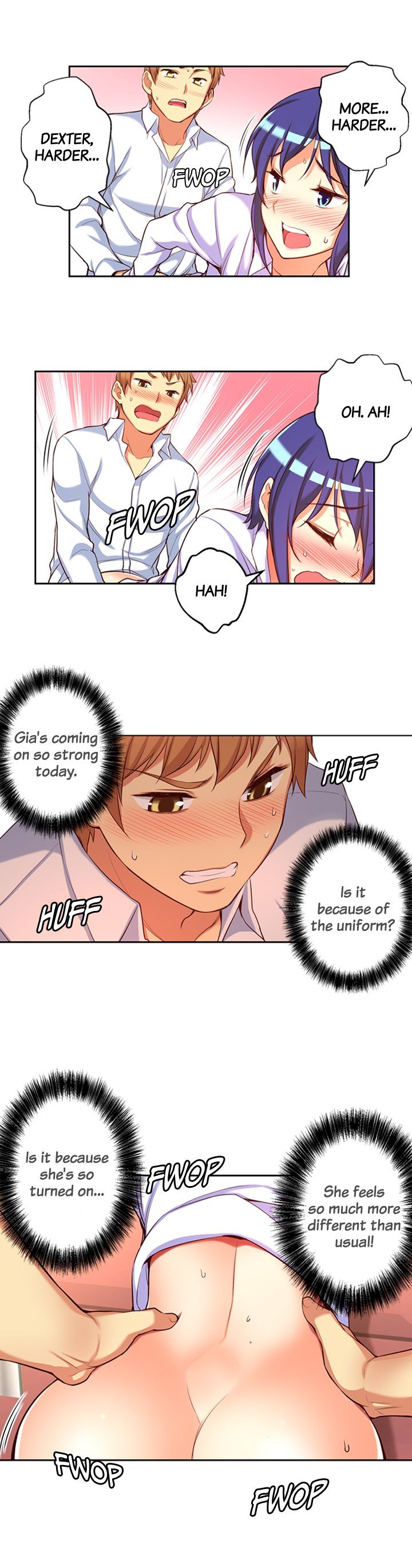 She Is Young Manhwa - Chapter 18 Page 5