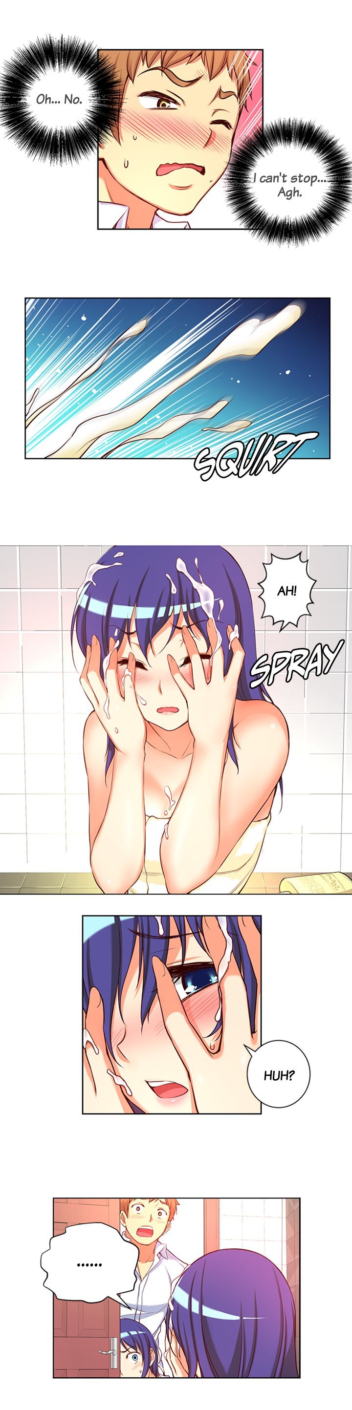 She Is Young Manhwa - Chapter 18 Page 10