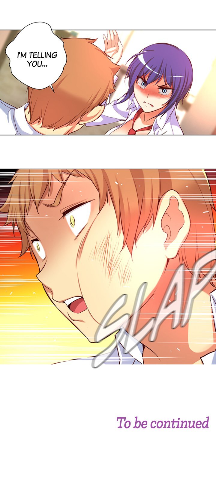 She Is Young Manhwa - Chapter 18 Page 12