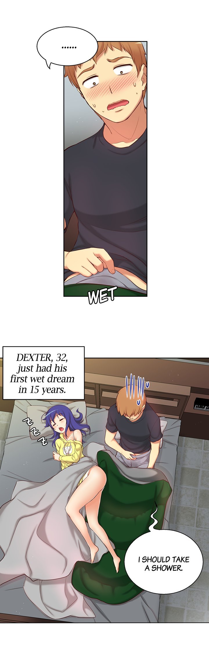 She Is Young Manhwa - Chapter 34 Page 6