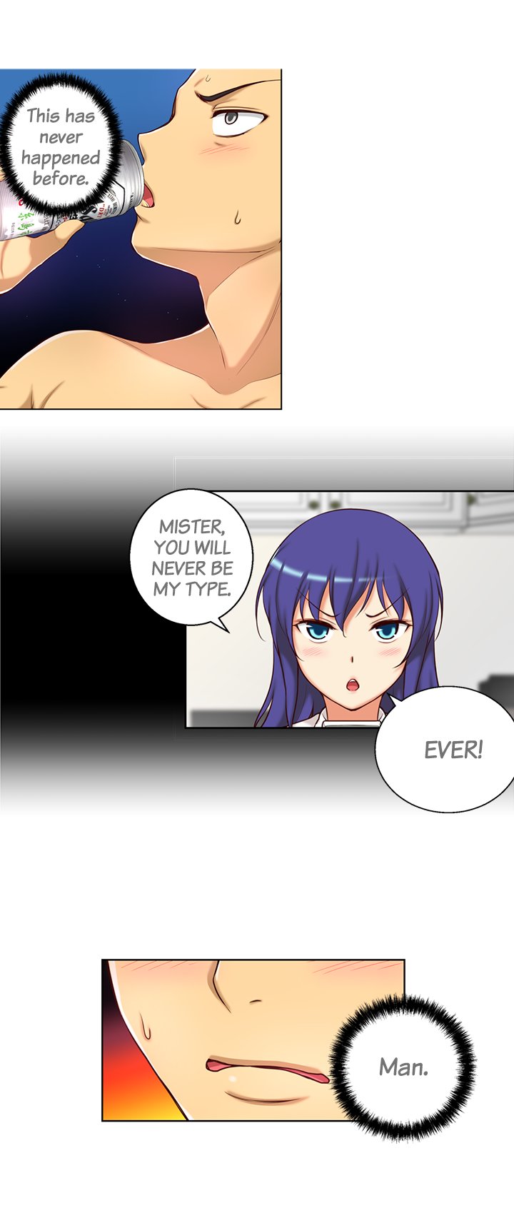 She Is Young Manhwa - Chapter 34 Page 11