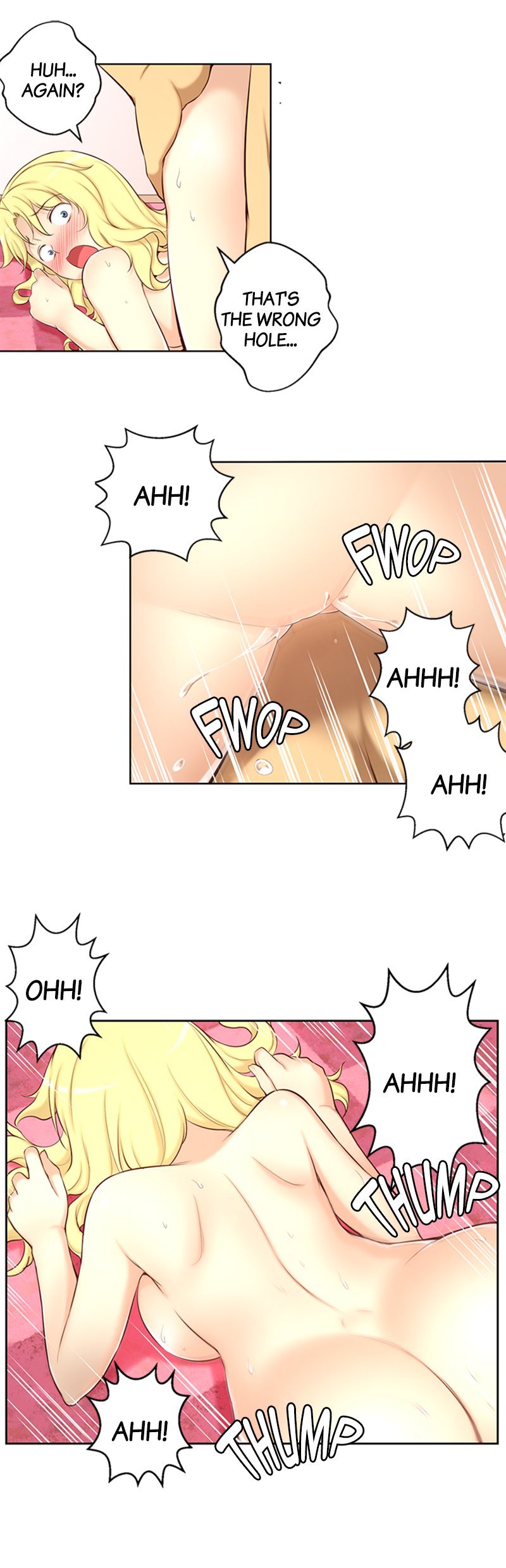 She Is Young Manhwa - Chapter 34 Page 17