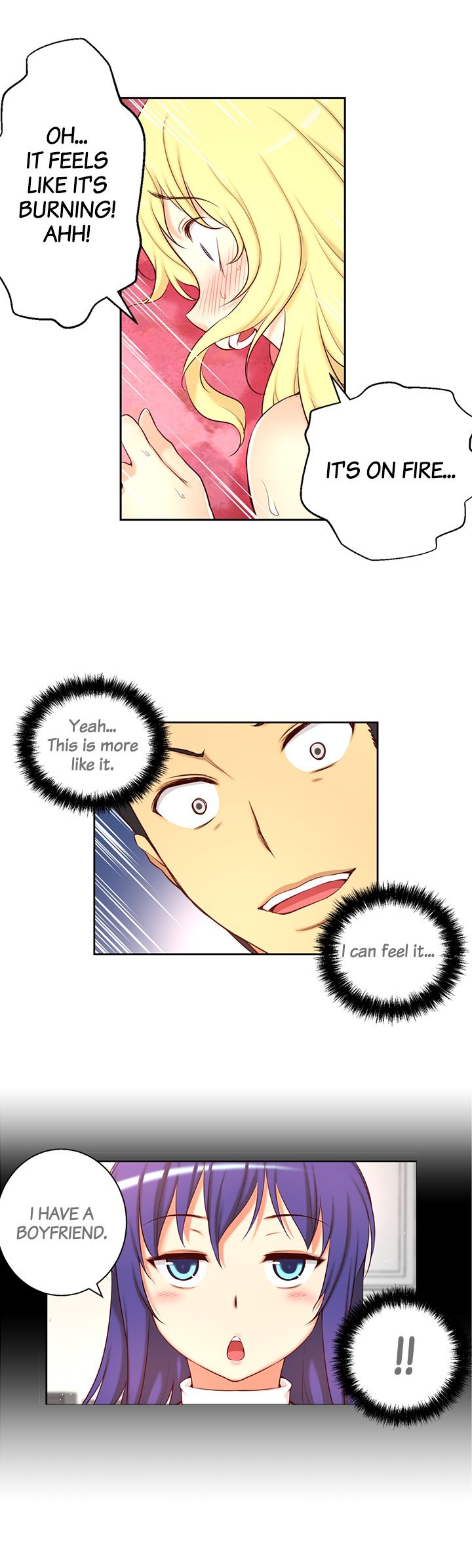 She Is Young Manhwa - Chapter 34 Page 18