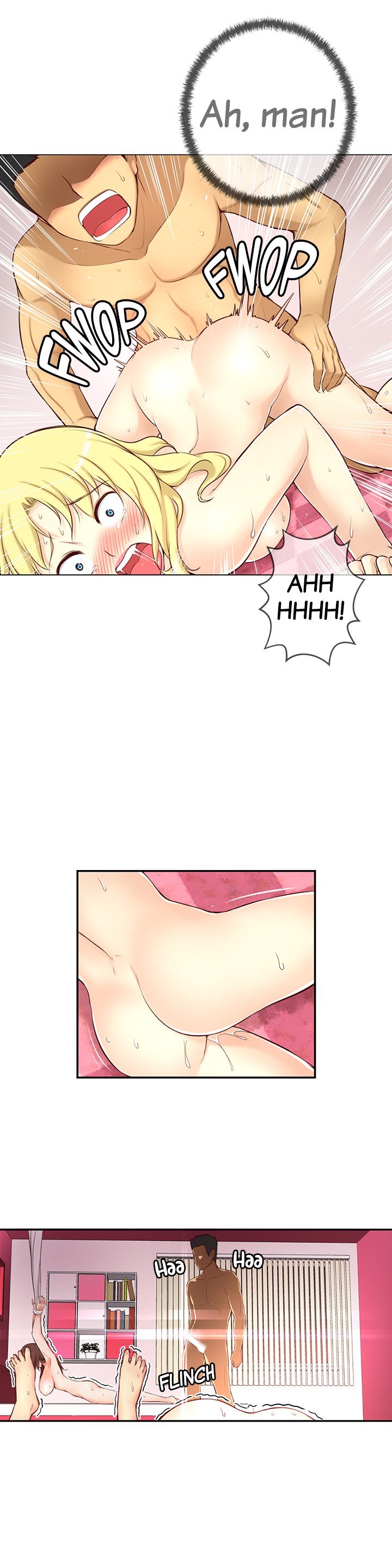 She Is Young Manhwa - Chapter 34 Page 19