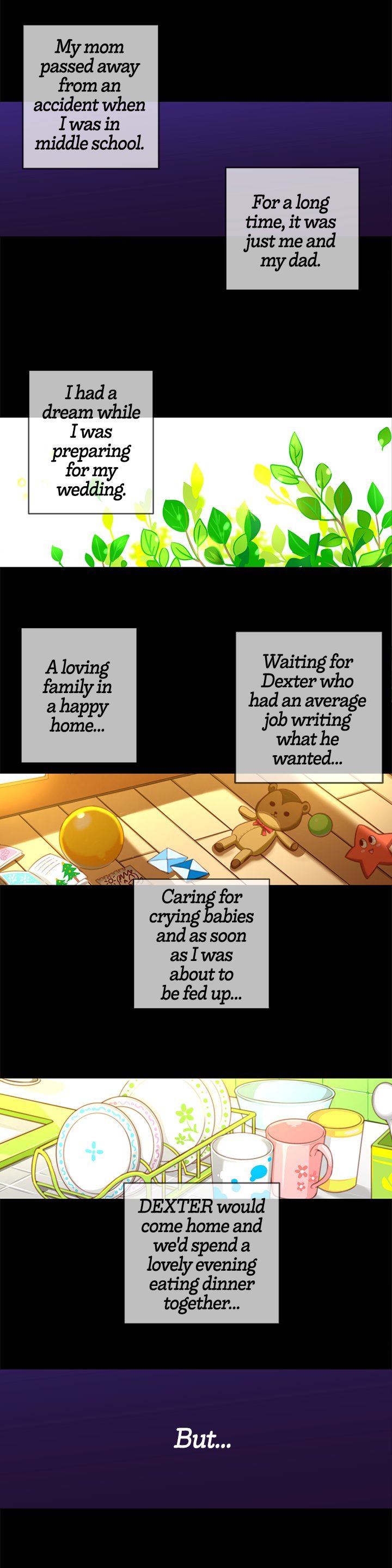 She Is Young Manhwa - Chapter 12 Page 1