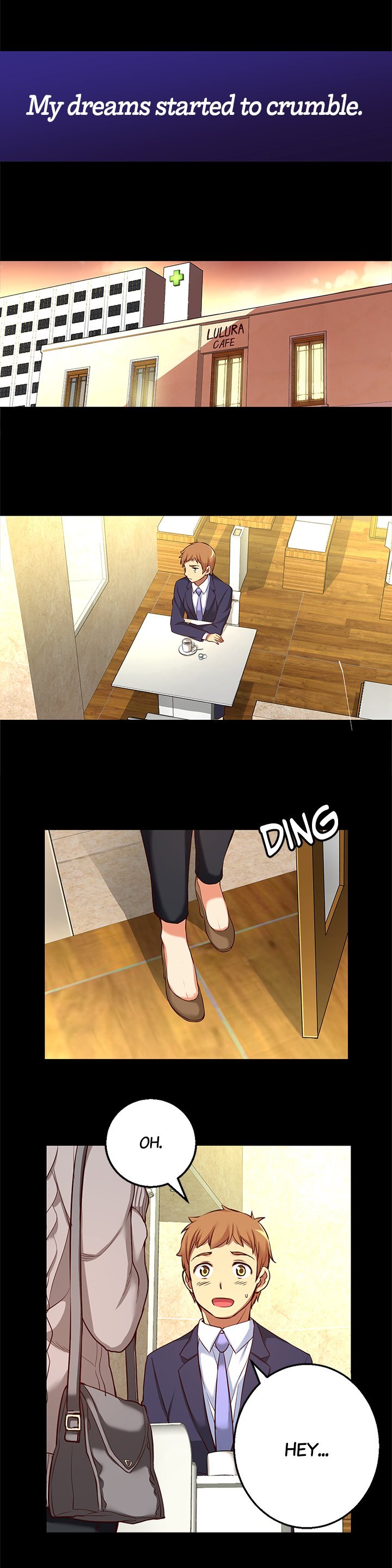 She Is Young Manhwa - Chapter 12 Page 3